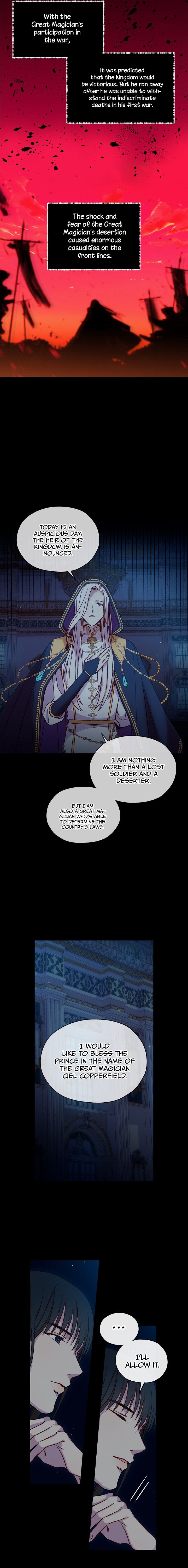 Surviving As A Maid chapter 18 page 8