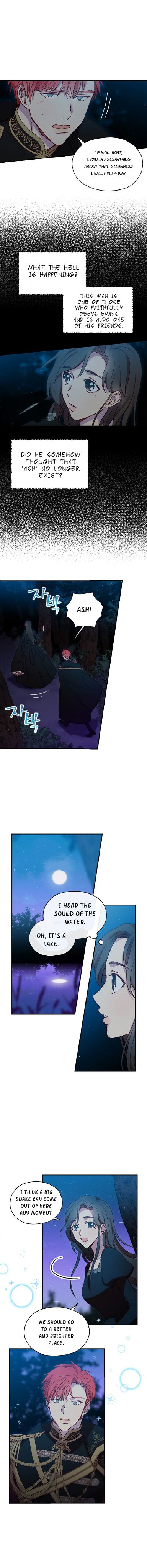 Surviving As A Maid chapter 19 page 8