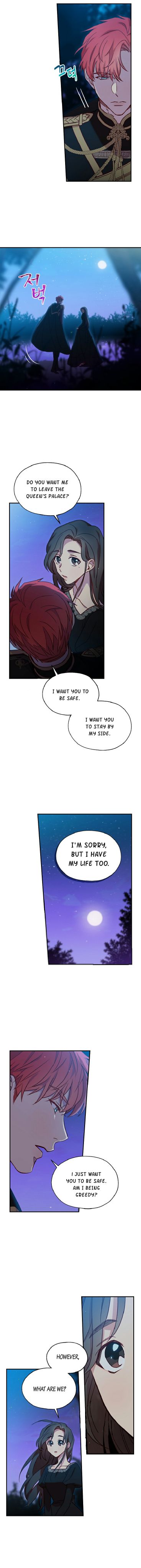 Surviving As A Maid chapter 19 page 9