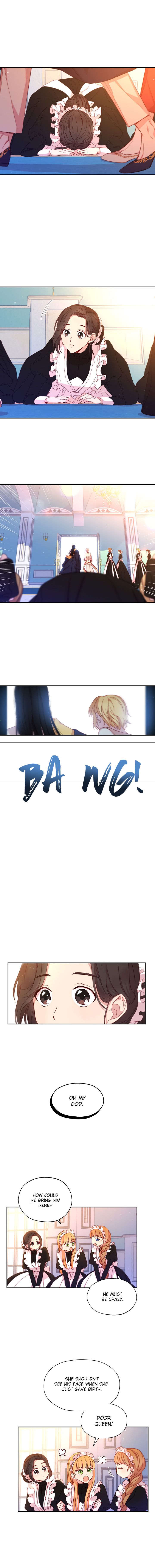 Surviving As A Maid chapter 2 page 5