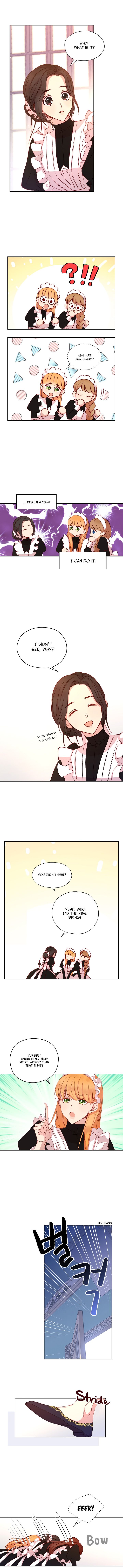 Surviving As A Maid chapter 2 page 6