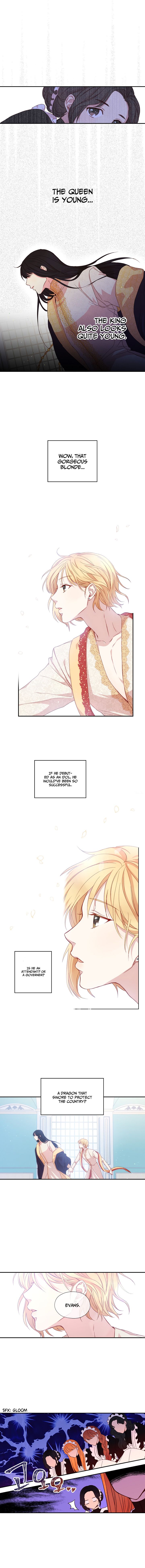 Surviving As A Maid chapter 2 page 7