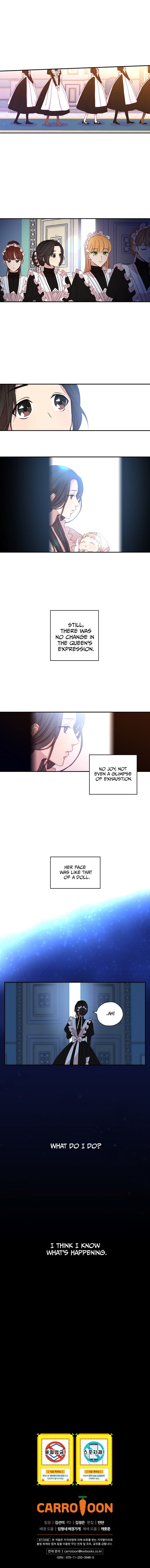 Surviving As A Maid chapter 2 page 9
