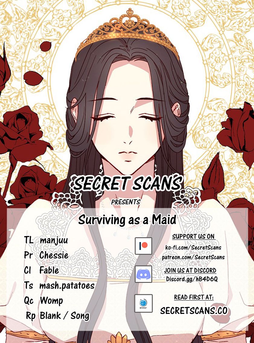 Surviving As A Maid chapter 20 page 1
