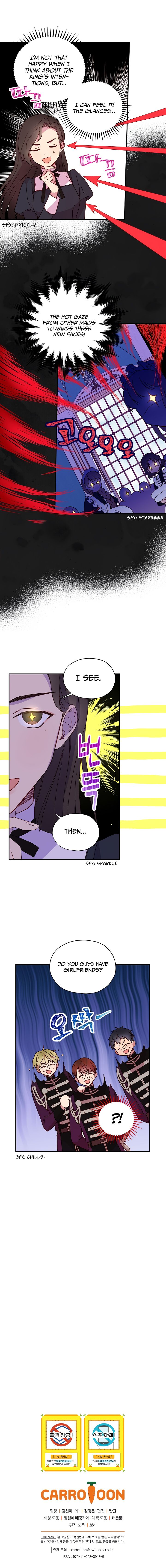 Surviving As A Maid chapter 20 page 10