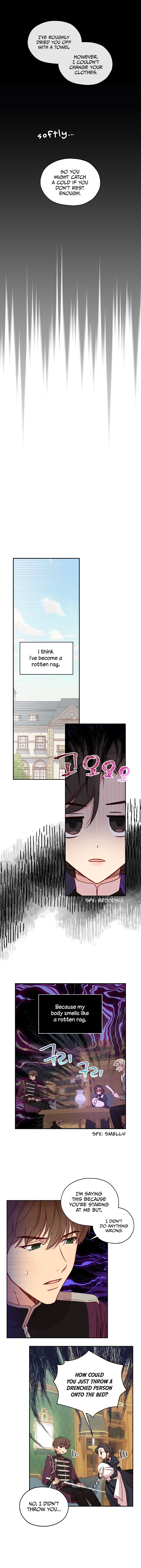 Surviving As A Maid chapter 20 page 5