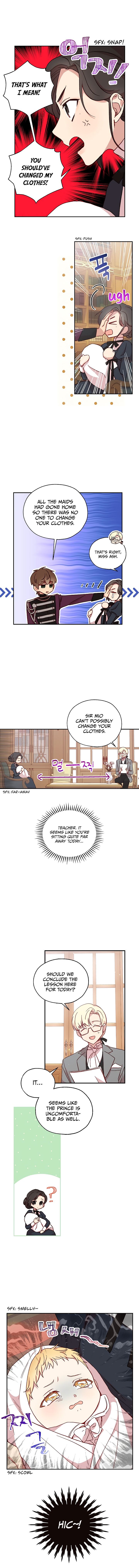 Surviving As A Maid chapter 20 page 6