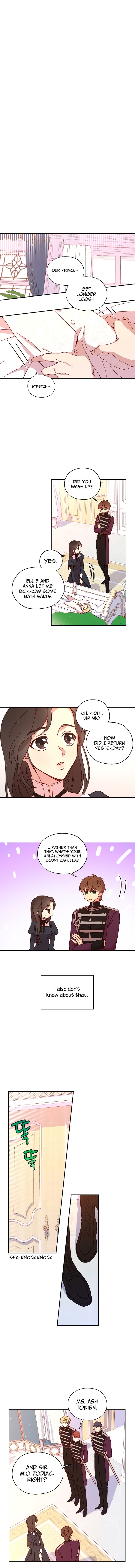 Surviving As A Maid chapter 20 page 7