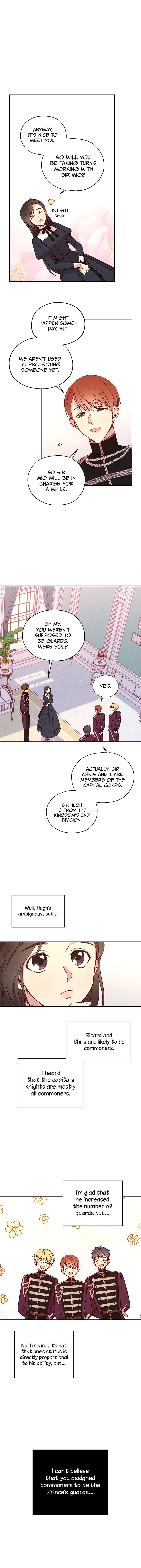 Surviving As A Maid chapter 20 page 9