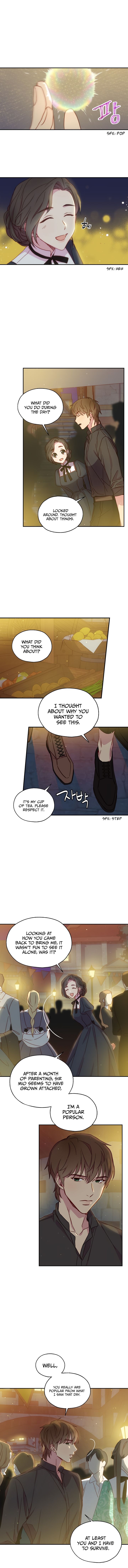 Surviving As A Maid chapter 21 page 10