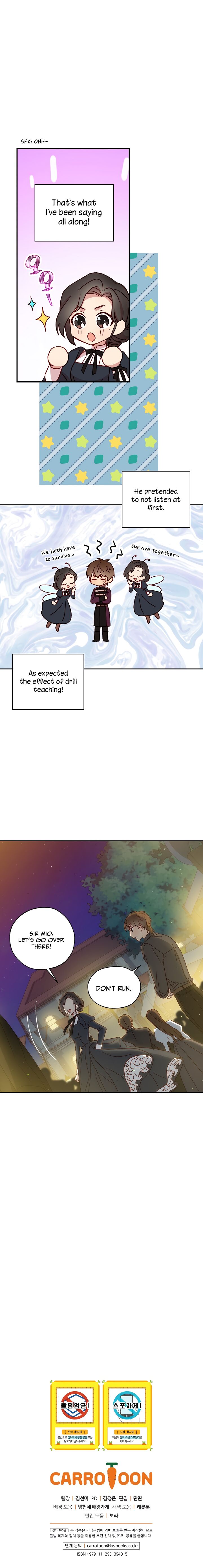 Surviving As A Maid chapter 21 page 11