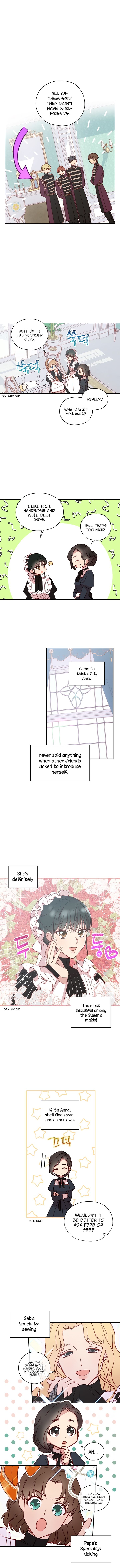 Surviving As A Maid chapter 21 page 3