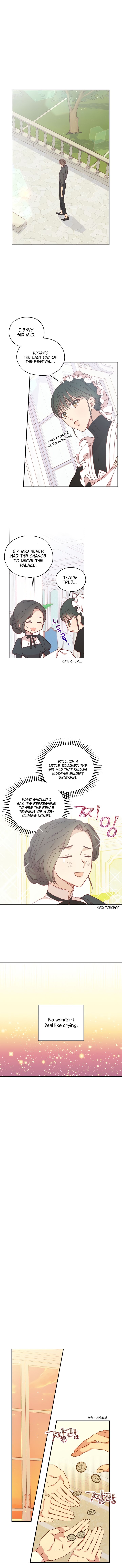 Surviving As A Maid chapter 21 page 6