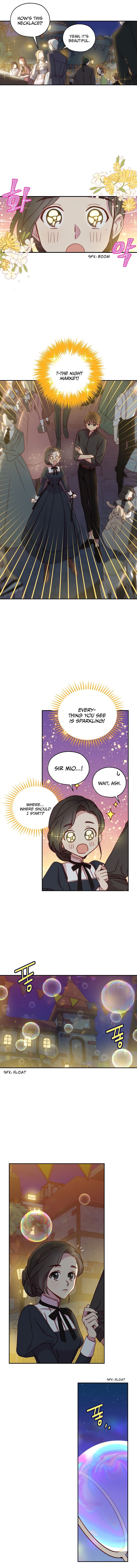 Surviving As A Maid chapter 21 page 8