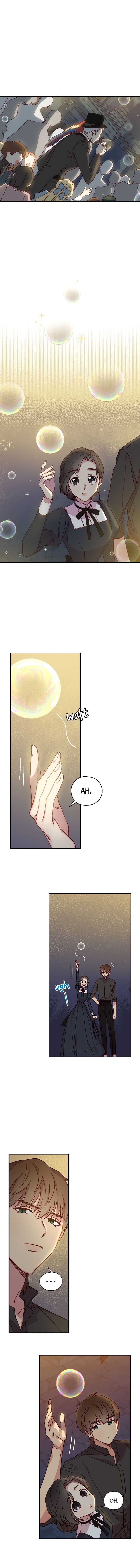 Surviving As A Maid chapter 21 page 9