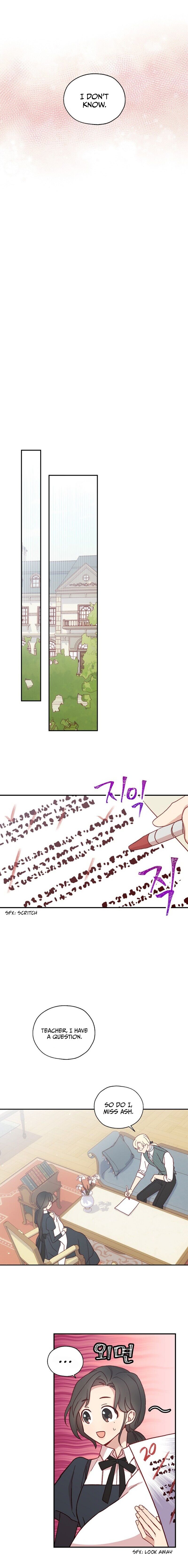 Surviving As A Maid chapter 23 page 4