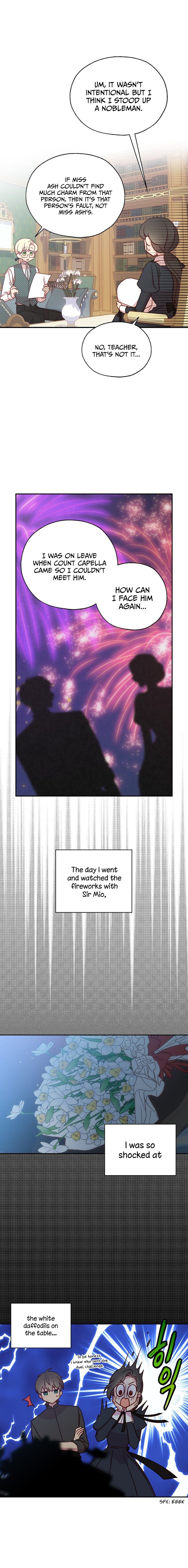 Surviving As A Maid chapter 23 page 5