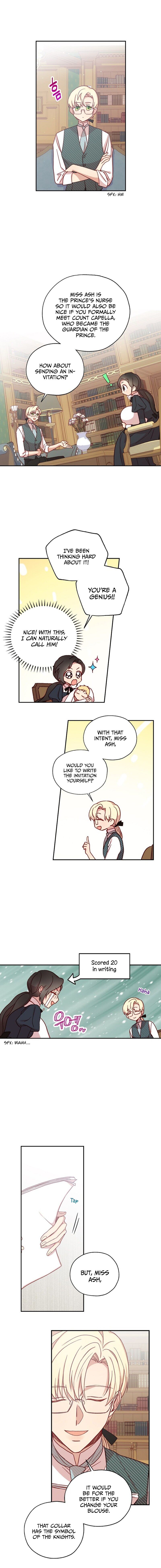 Surviving As A Maid chapter 23 page 6