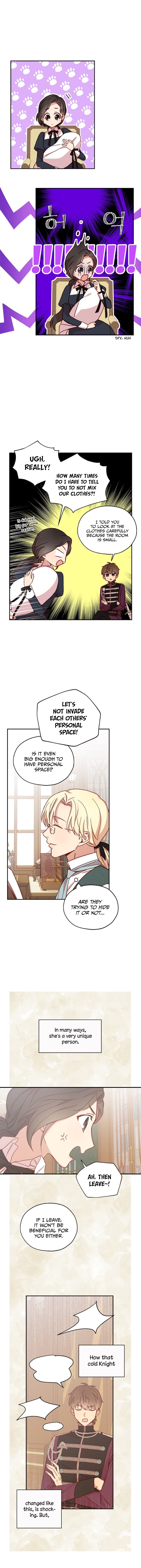 Surviving As A Maid chapter 23 page 7