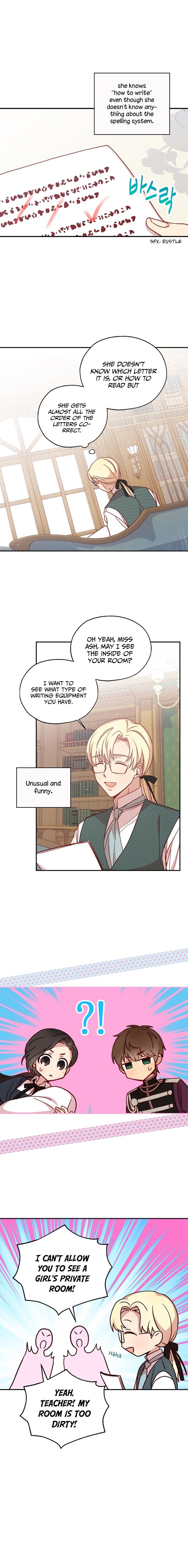 Surviving As A Maid chapter 23 page 8