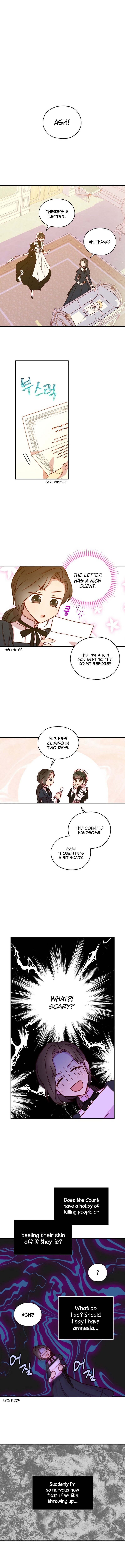 Surviving As A Maid chapter 23 page 9