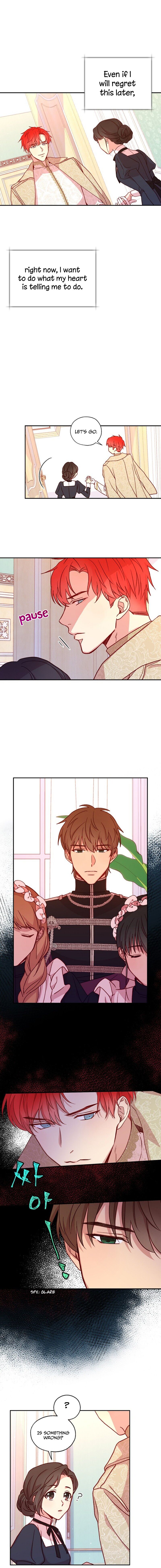 Surviving As A Maid chapter 24 page 5