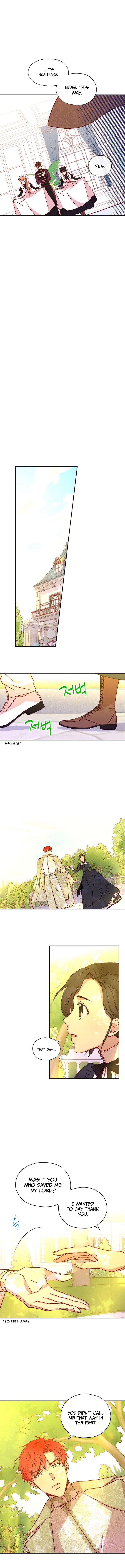 Surviving As A Maid chapter 24 page 6