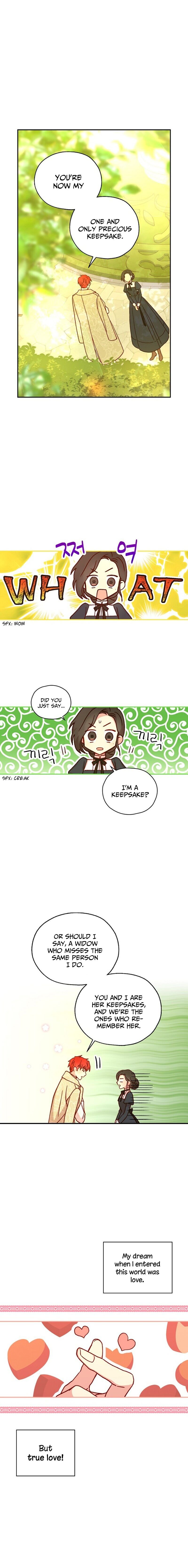 Surviving As A Maid chapter 25 page 2