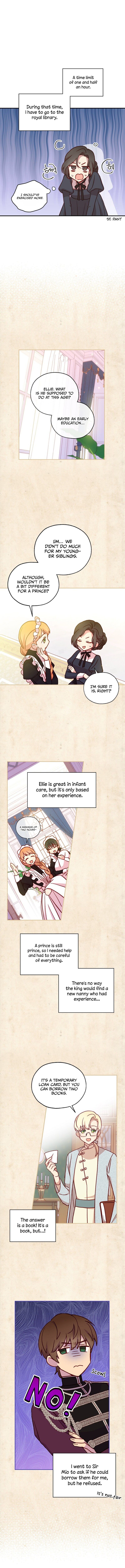 Surviving As A Maid chapter 26 page 5