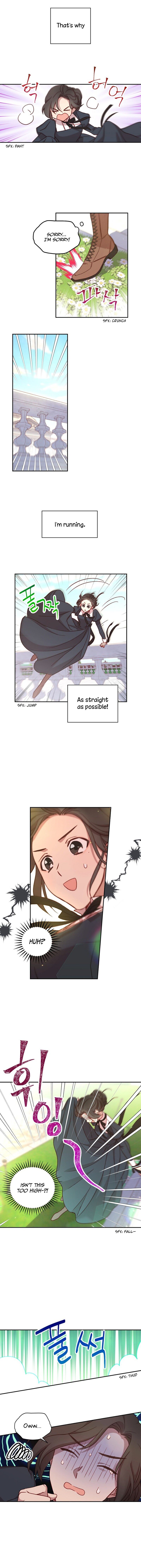 Surviving As A Maid chapter 26 page 6