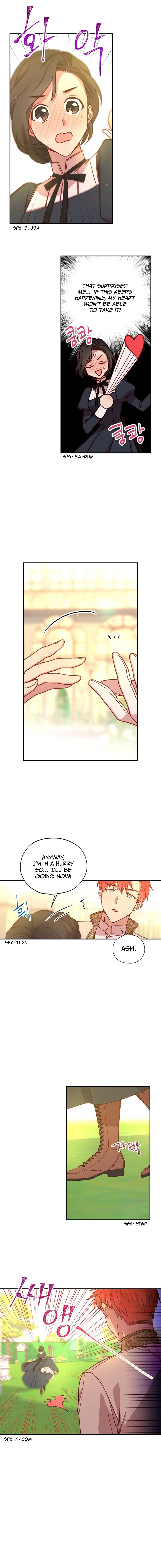 Surviving As A Maid chapter 26 page 9