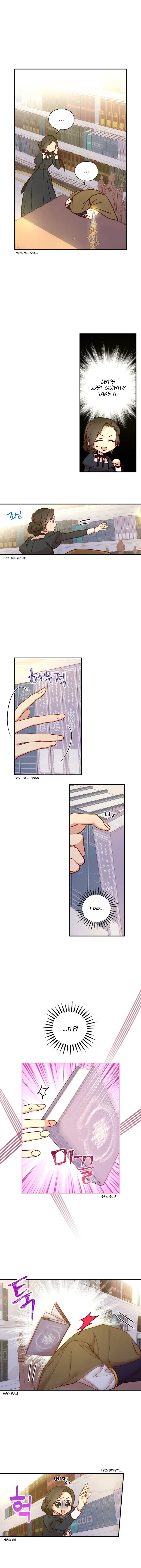 Surviving As A Maid chapter 27 page 5