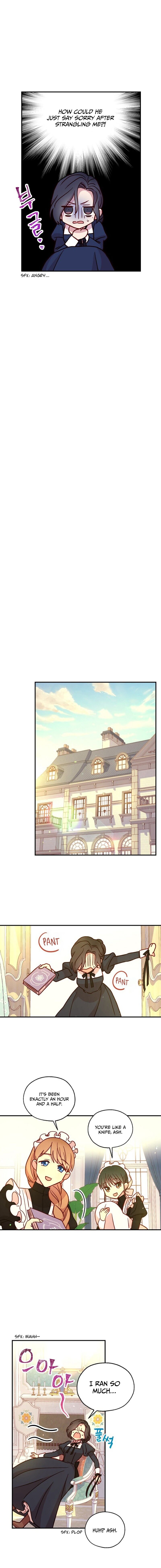 Surviving As A Maid chapter 27 page 7