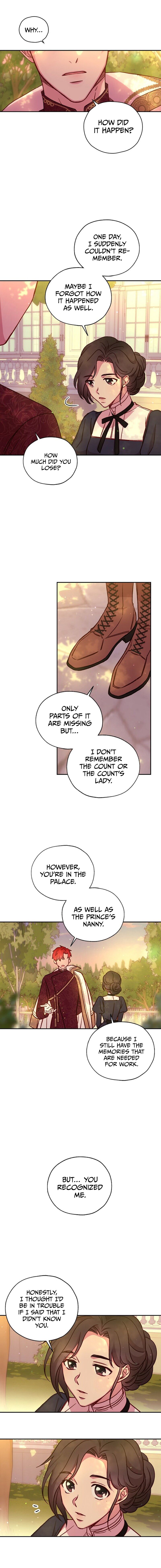 Surviving As A Maid chapter 28 page 6