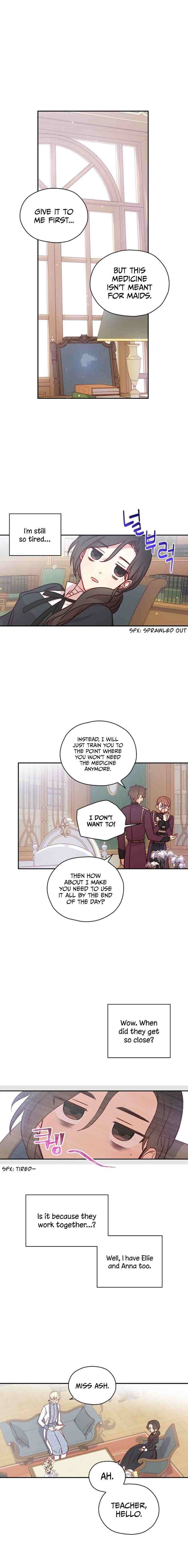 Surviving As A Maid chapter 29 page 2