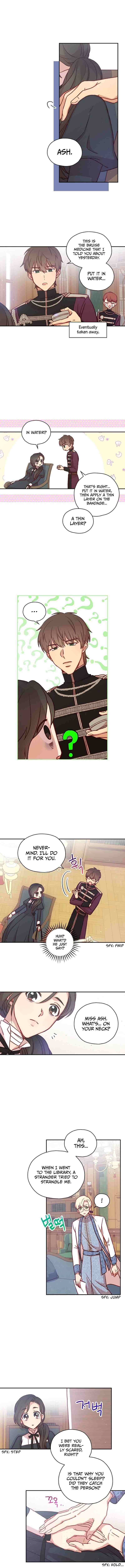 Surviving As A Maid chapter 29 page 3