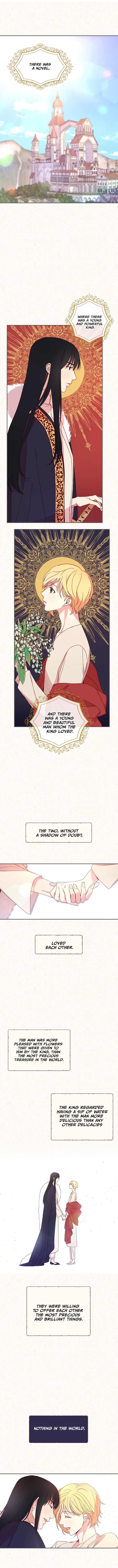 Surviving As A Maid chapter 3 page 3
