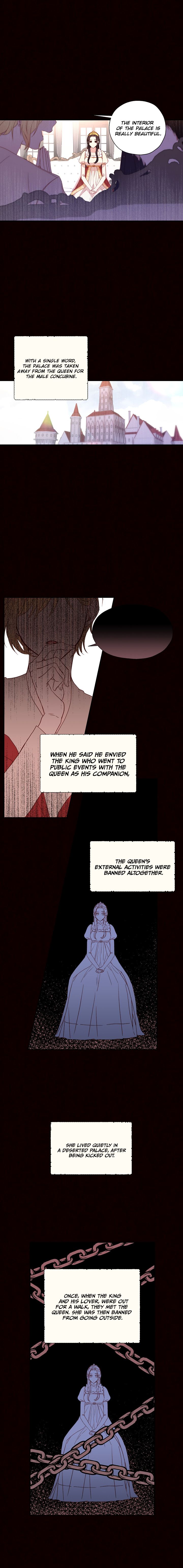 Surviving As A Maid chapter 3 page 5