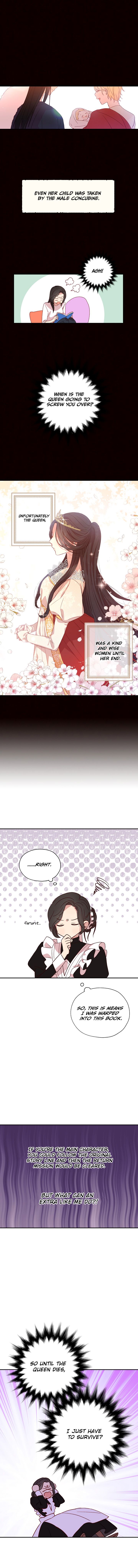 Surviving As A Maid chapter 3 page 6