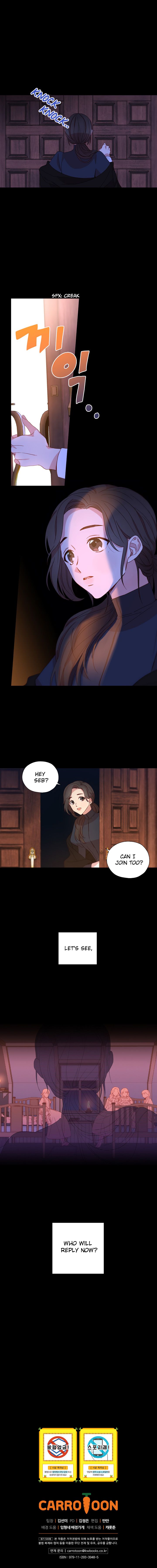 Surviving As A Maid chapter 3 page 8