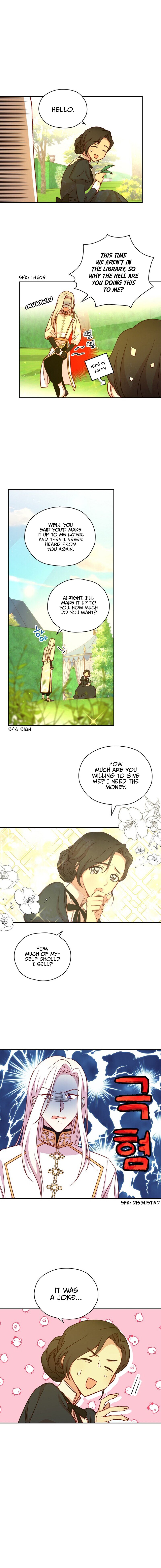 Surviving As A Maid chapter 31 page 2