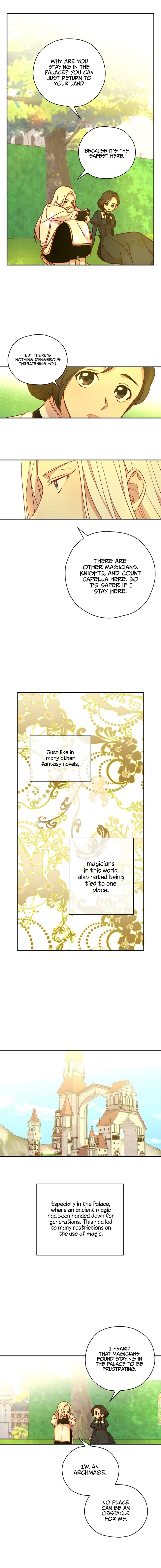 Surviving As A Maid chapter 31 page 4