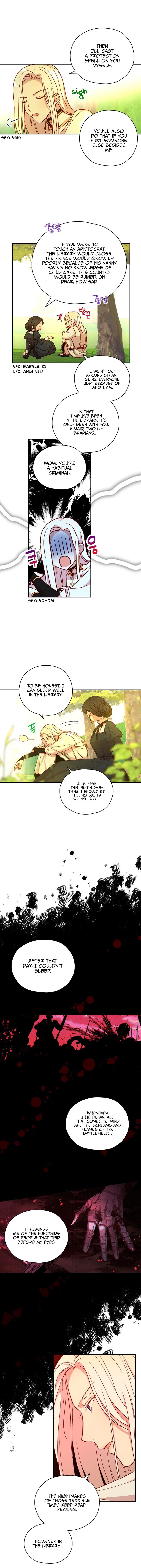 Surviving As A Maid chapter 31 page 6