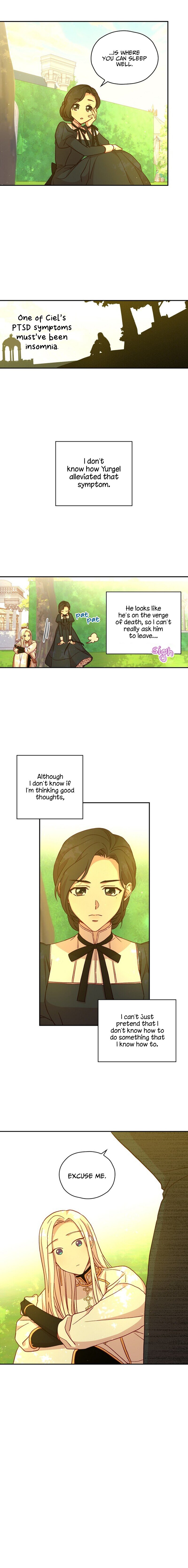 Surviving As A Maid chapter 31 page 7