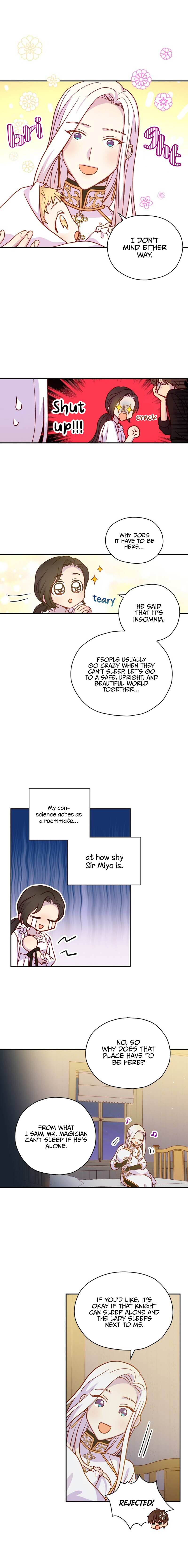 Surviving As A Maid chapter 31 page 9