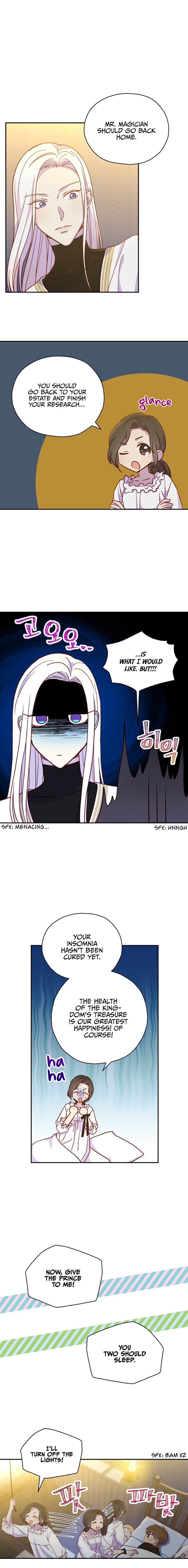 Surviving As A Maid chapter 32 page 5