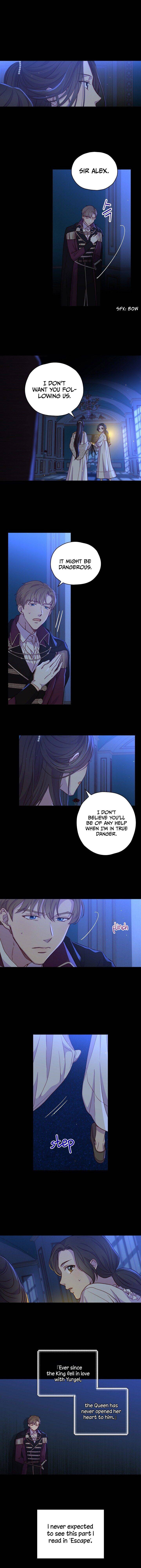Surviving As A Maid chapter 33 page 4