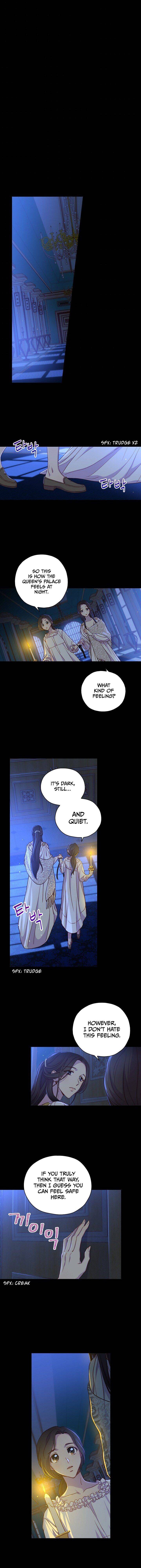 Surviving As A Maid chapter 33 page 5