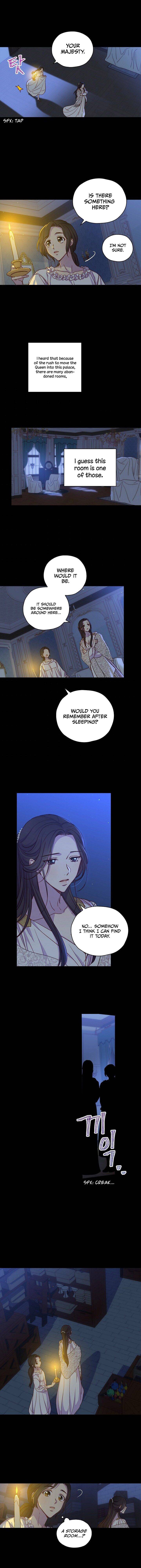 Surviving As A Maid chapter 33 page 6
