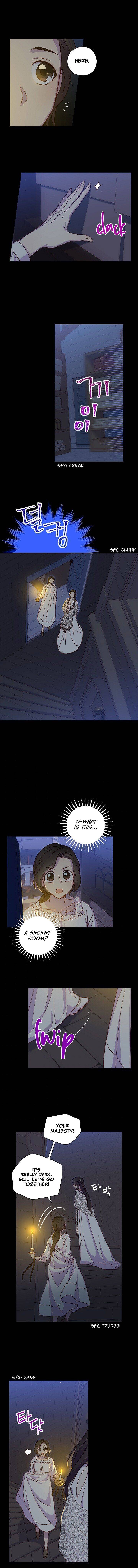 Surviving As A Maid chapter 33 page 7